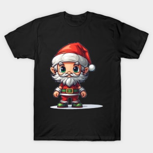 Christmas Santa Claus T-Shirt